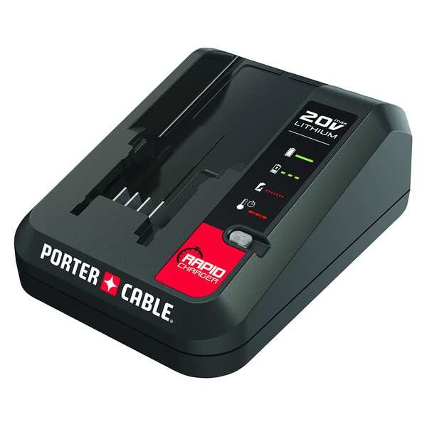 Porter Cable PCC692L 58.51 Battery Charger For LiIon