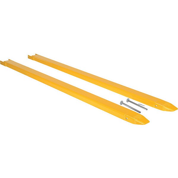 Vestil Fork Extensions Pin Style FE496P Zoro