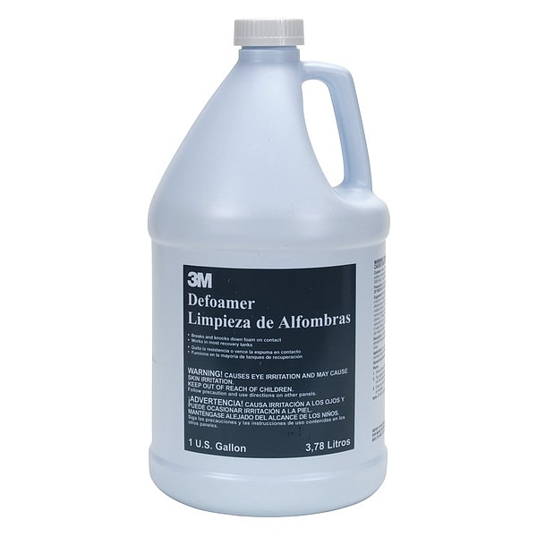 3M Defoamer, 1 Gal. Container DEFOAMER Zoro