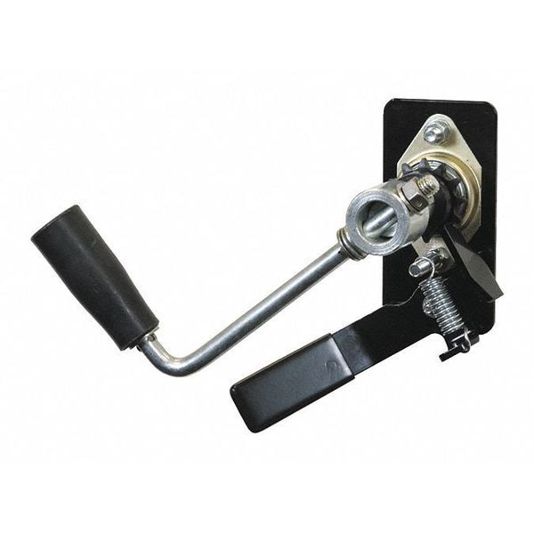 Buyers Products Tarp Roller Kit for PreDrilled Rugby DTR1 Zoro