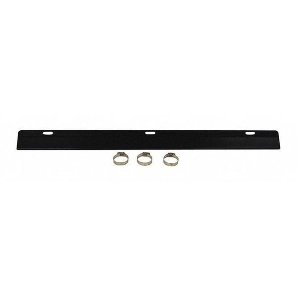 Buyers Products Ladder Rack Wind Deflector Kit 1501193 Zoro
