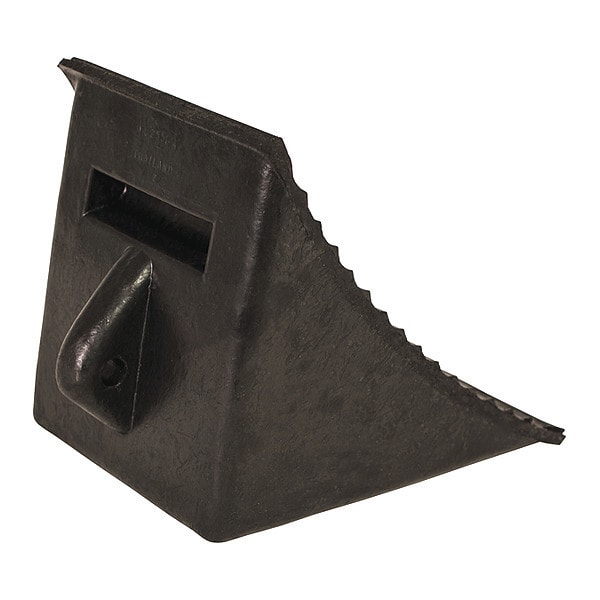 Buyers WC2556A Wheel Chock Rubber 10inX7inX8in