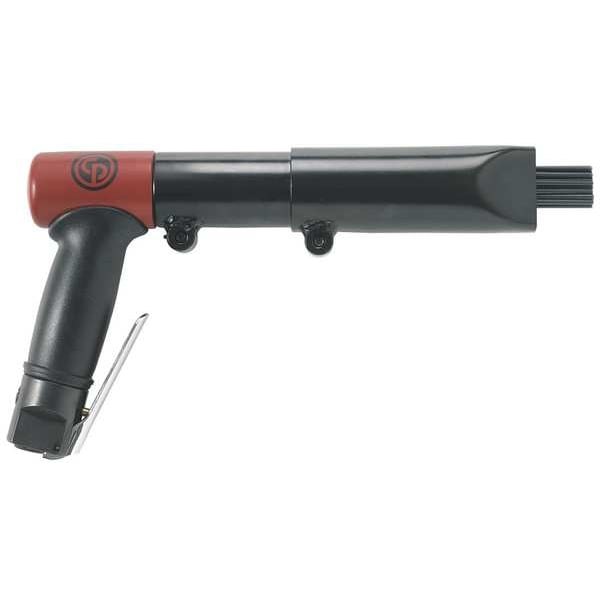 Chicago Pneumatic 1-5/16" Stroke Air Needle Scaler 4000 bpm CP7125