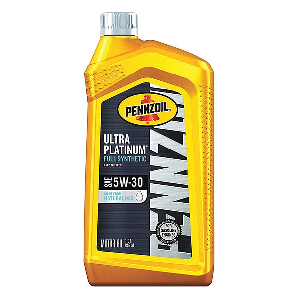 Pennzoil Ultra Platinum 5W-30 5クォート Amazon.com: Pennzoil Ultra Platinum Full Synthetic 5W-30