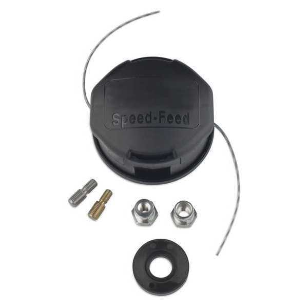 Oregon Trimmer Head, Speed Feed 33/4 In. 55294 Zoro