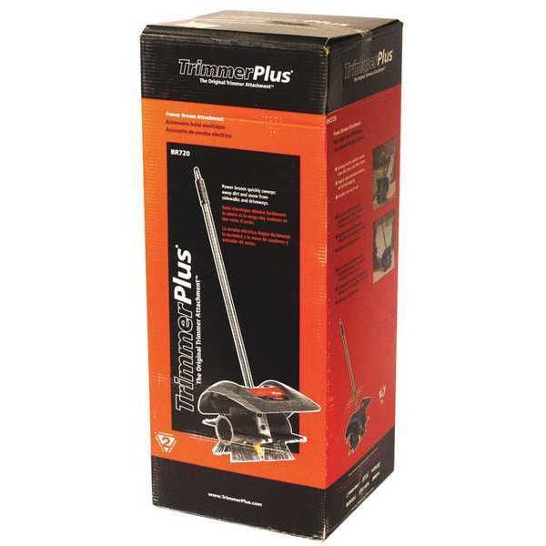 TroyBilt Sweeper Broom Attachment, BR720 12 In. 41AJBRC954 Zoro