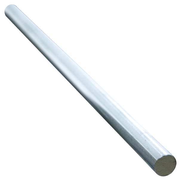Zoro Select Music Wire, Spring Steel, 0.187 in.dia, PK4 509