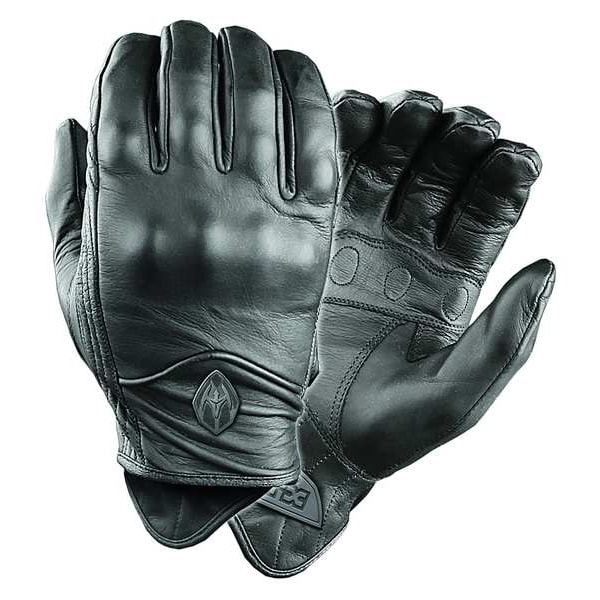 leather search gloves