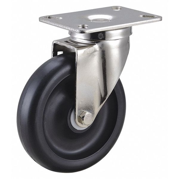 Riho　0324 7 Ton Alloy Eye Hoist Hook w/ Latch