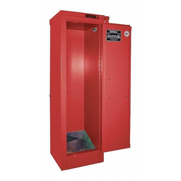 Securall Medical Gas Storage 4 Cycle MG304E Zoro