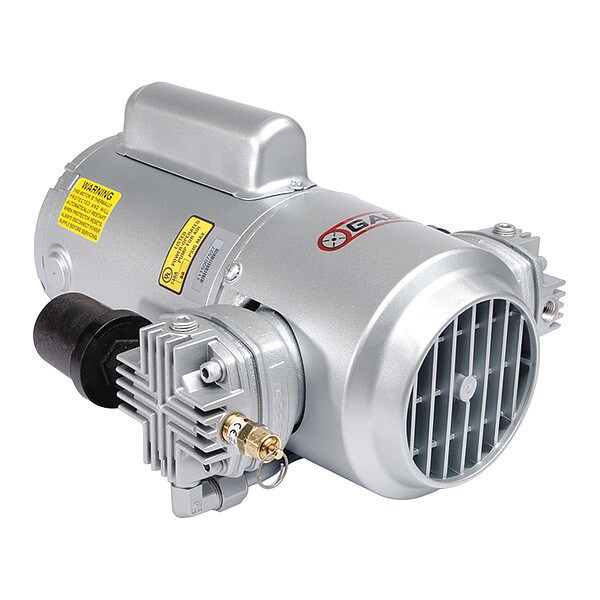 Gast 12/Skid 5Lca-10-M550Ngx Piston Pump 5LCA-10-M550NGX | Zoro