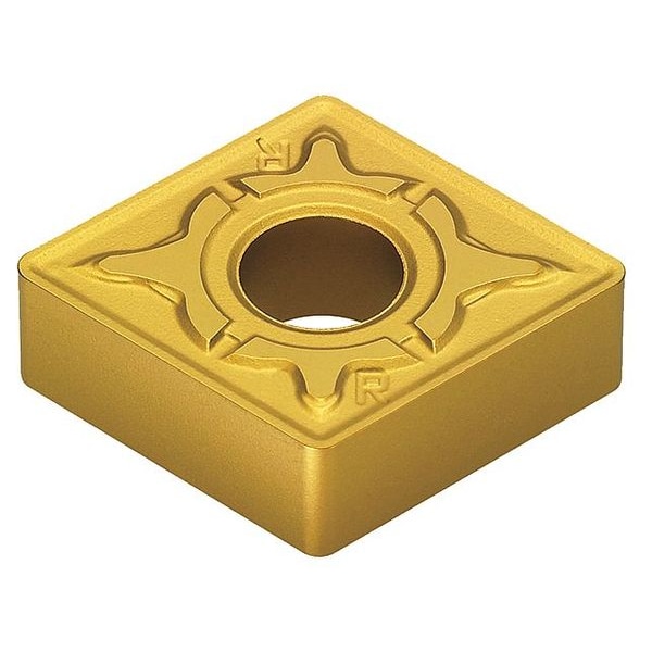 Ultra-Dex Usa Diamond Turning Insert, Diamond, 3, CNMG, 2