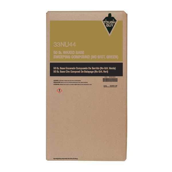 Tough Guy NoGrit Wax Base Sweeping Compound 33NU44 Zoro