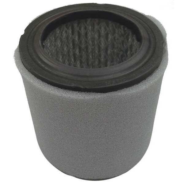 INGERSOLL RAND Air Intake Filter 4 Micron (32165466) Zoro