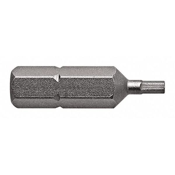 Apex Tool Group Bit 1/4 Hex 2Mm 185-2Mm 185-2MM