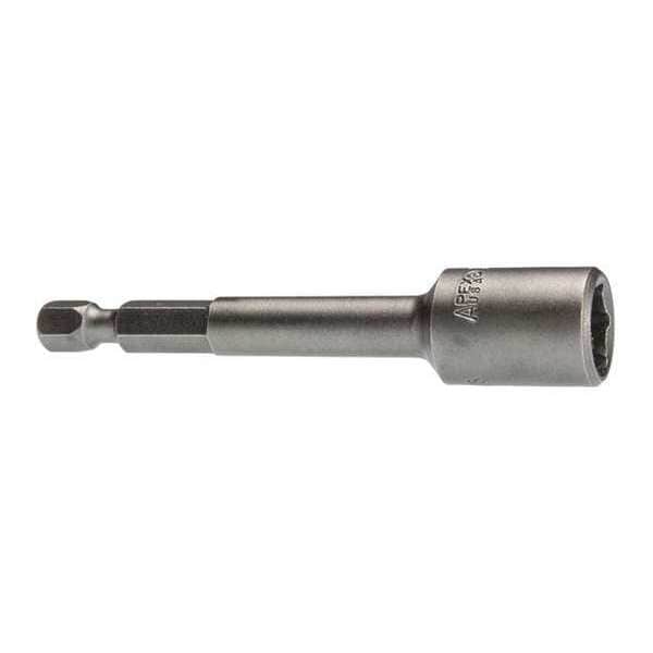 Apex Tool Group Nut Setter 1/4 Male Hex Drv 3 M6N-0812-3 | Zoro