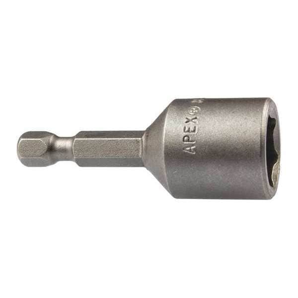 Apex Tool Group Nut Setter 1/4 Male Hex Drv 1 M6N08162 Zoro
