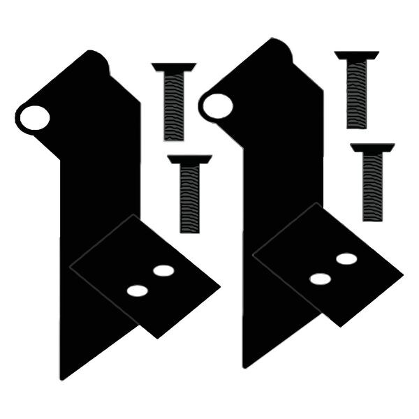 Rubbermaid Commercial Hinge FG9408L50000 Zoro