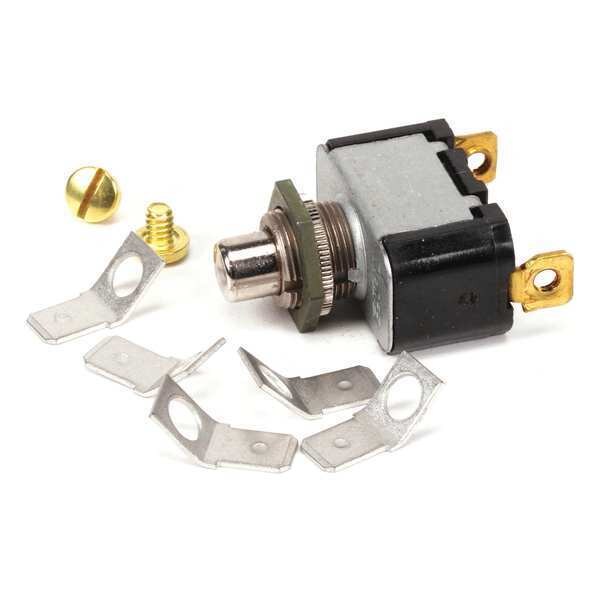 Garland Manufacturing Momentary Switch Kit 4530075 Zoro