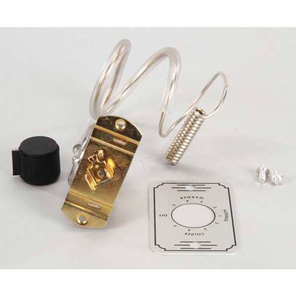 Traulsen Temp Control Coil Sensing with Bulb 3242899400 Zoro