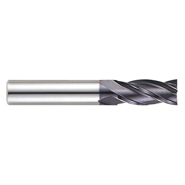Yg-1 Tool Co Solid Carb End Mill, Sq, 3/4in.Diax4L in 93101