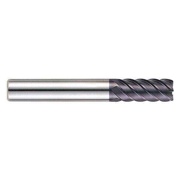 Yg-1 Tool Solid Carb End Mill, Sq, 3/8inDiax2-7/8Lin 93121 | Zoro