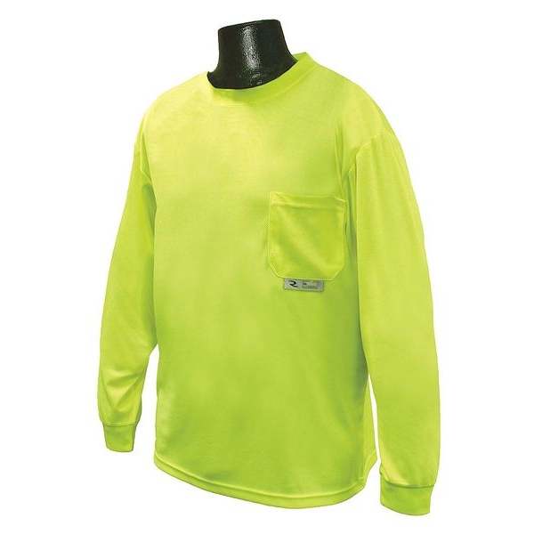 Radians XL Unisex Long Sleeve T-Shirt, 24 in. ST21-NPGS-XL