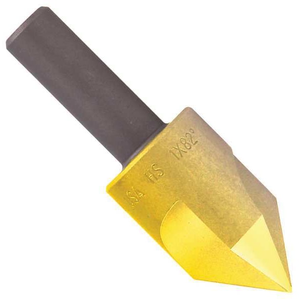 Keo 1/2 x 82 deg KEO HSS SF Countersink 53128TIN Zoro