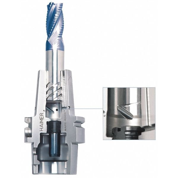 Haimer Power Shrink Fit Chuck, 12mm Hole Dia. A10.142.12.37