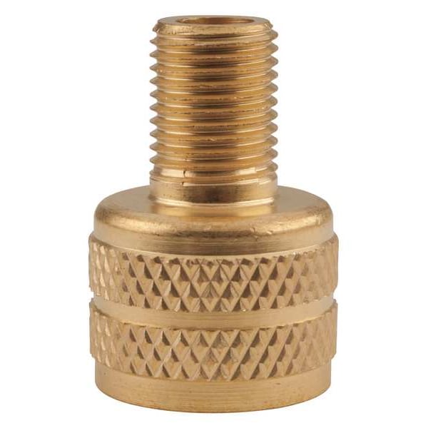Haltec Valve Bore Adapter, PK5 8807N4 Zoro