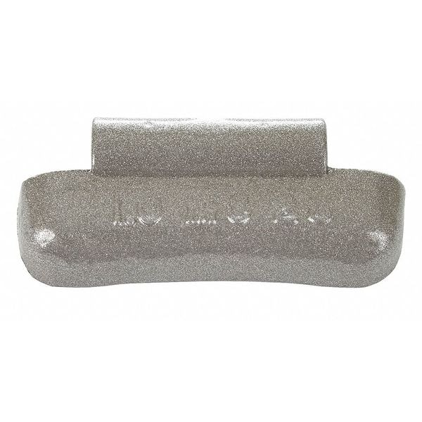 Perfect Equipment Wheel Weight, MC Srs Unctd, 0.25 Oz., PK50 MC025 Zoro