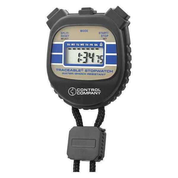 Control Company 1045 26.76 Control Co Calibration Of Stopwatch