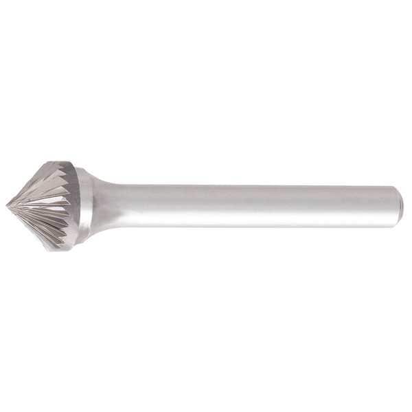 Osg Carbide Bur, 9mm Cut Dia., RH Cut 849-3750-60 | Zoro