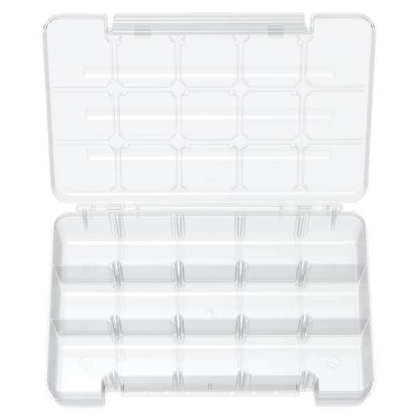 AkroMils Medium Storage Case Clear 05805 Zoro
