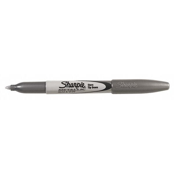 Sharpie® Metallic Marker, Silver