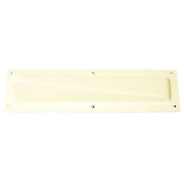 Pawling Door Knob Protector, PVC, Ivory DKP1202 Zoro