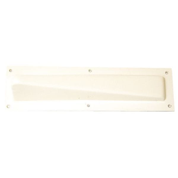 Pawling Door Knob Protector, PVC, Eggshell DKP120370 Zoro