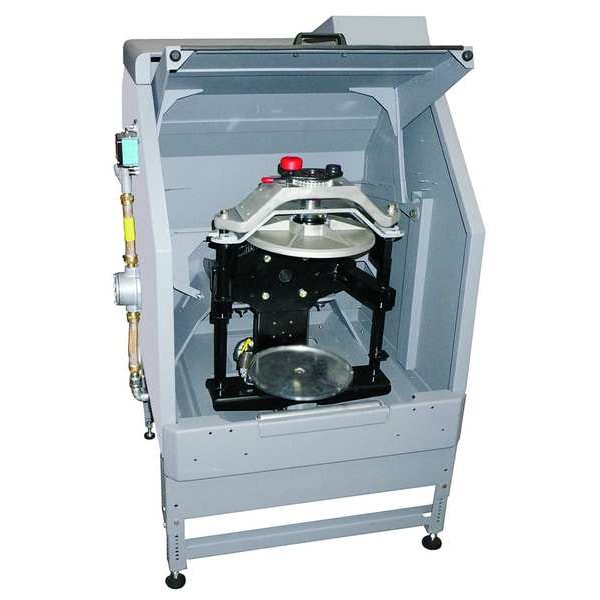 Radia Paint Shaker, Explosion Proof, 5 gal Pails 05025X1 Zoro