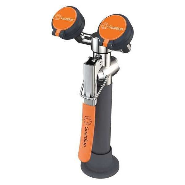 Guardian Equipment DeckMounted Eyewash Station G5022HG Zoro