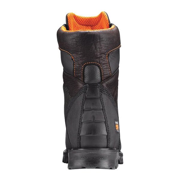 アロ　Timberland Timberland Pro 89649, Men's 8 in Alloy Toe 8-Inch Work Boot, Brown