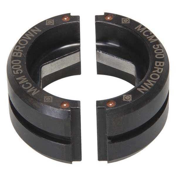 Greenlee Die 500 Mcm Kc 22, Weight 0.22 Lb KC22500 Zoro