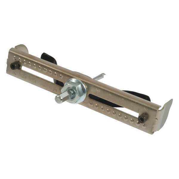 Greenlee Hole Saw, AdjustableQuick Cutter 06923 Zoro