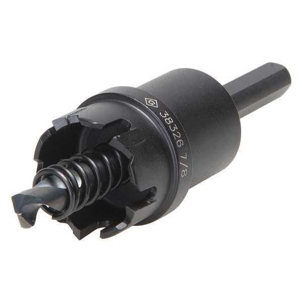 Greenlee 7/8" HSSECo8 Hole Saw 6257/8 Zoro