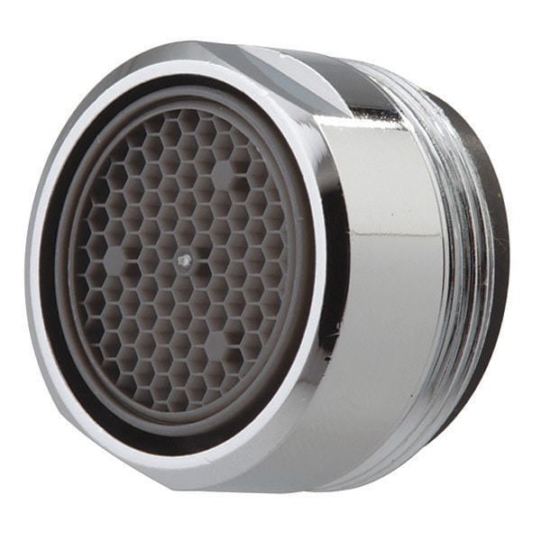 DELTA Aerator Repair Part Faucet, Fits Brand Delta Chrome (RP32529) Zoro