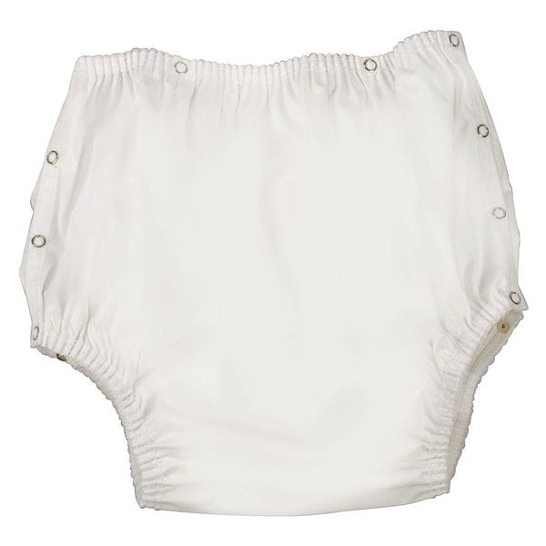 Dmi Incontinence Pant, 38 in. to 44 in., White 56070001923 Zoro