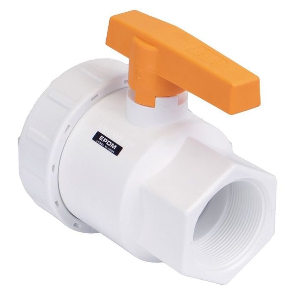 Banjo Banjo 2 Food Grade Ball Valve UV204FPFD Zoro