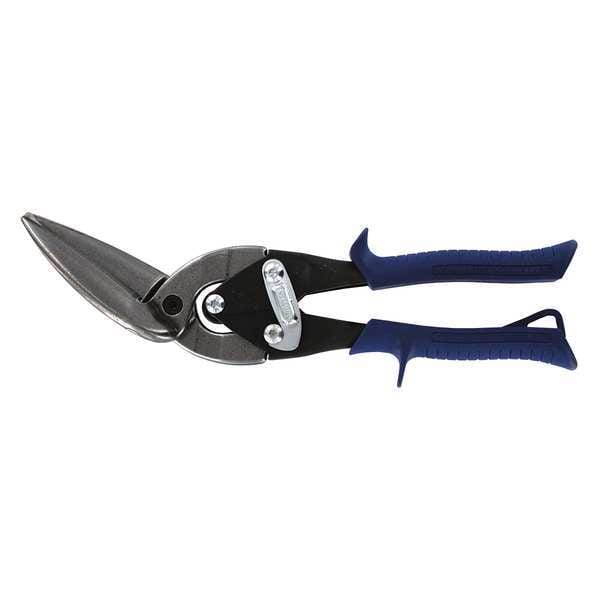 Midwest Snips 10-1/2 in. Steel Straight Aviation Snip MWT-6516