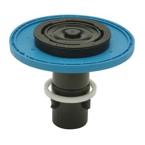 Zurn Urinal Flush Valve Repair Parts, Blk/Blue P6000EUAULF Zoro