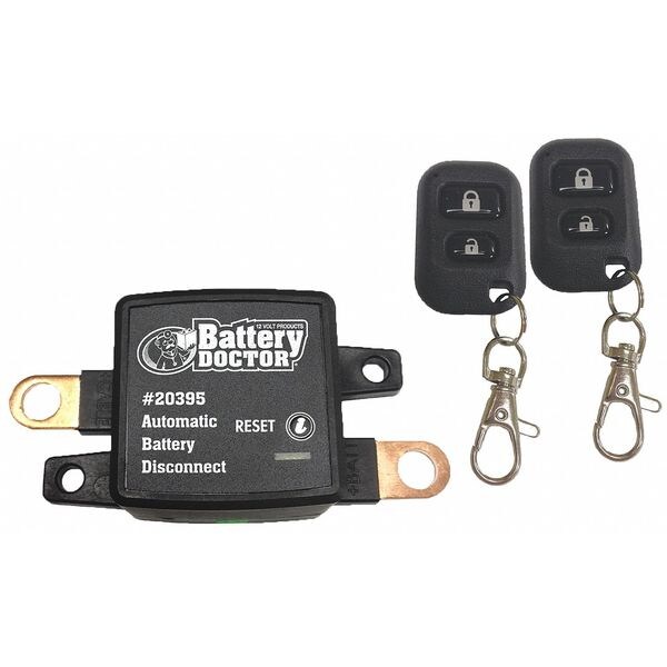 BATTERY DOCTOR Battery Disconnect Switch, 20395