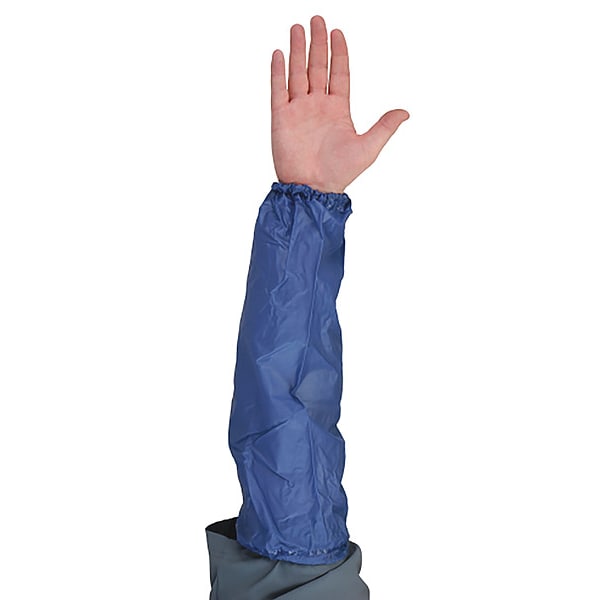 West Chester Protective Gear Vinyl Chemical Resistant Sleeves, 18